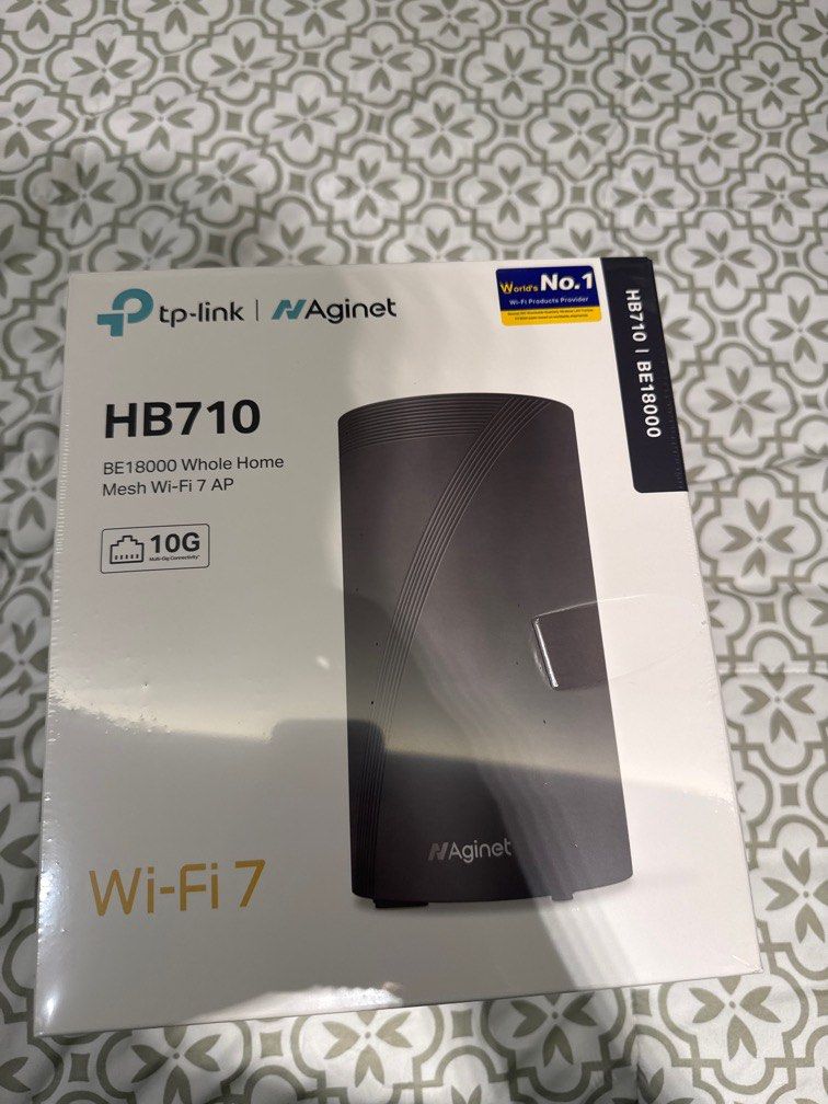 Hb710 router460966363451238400
