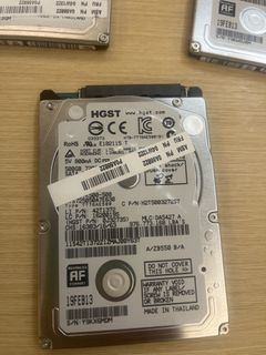 HGST 2.5 inch 500G Hard Disk466072642205798400
