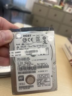 HGST 2.5 inch 500G Harddisk466072640223324160