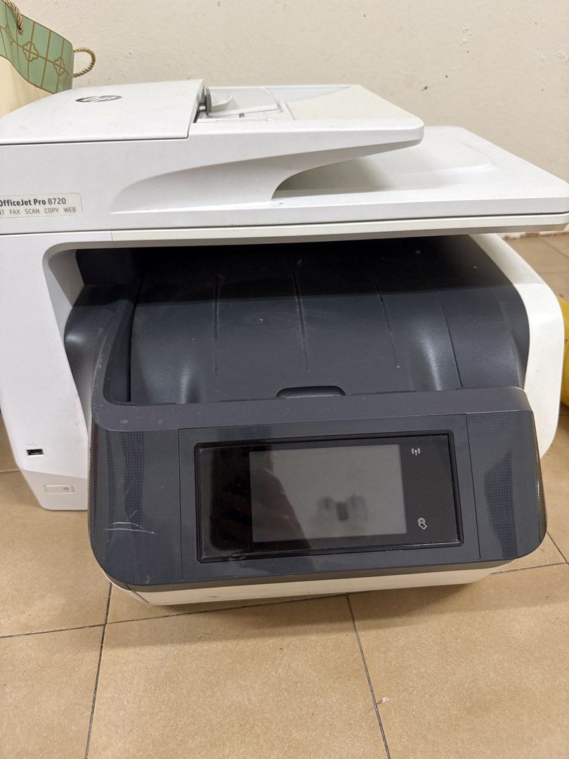 HP OfficeJet Pro 8720 - All-in-One Printer461077908020285442