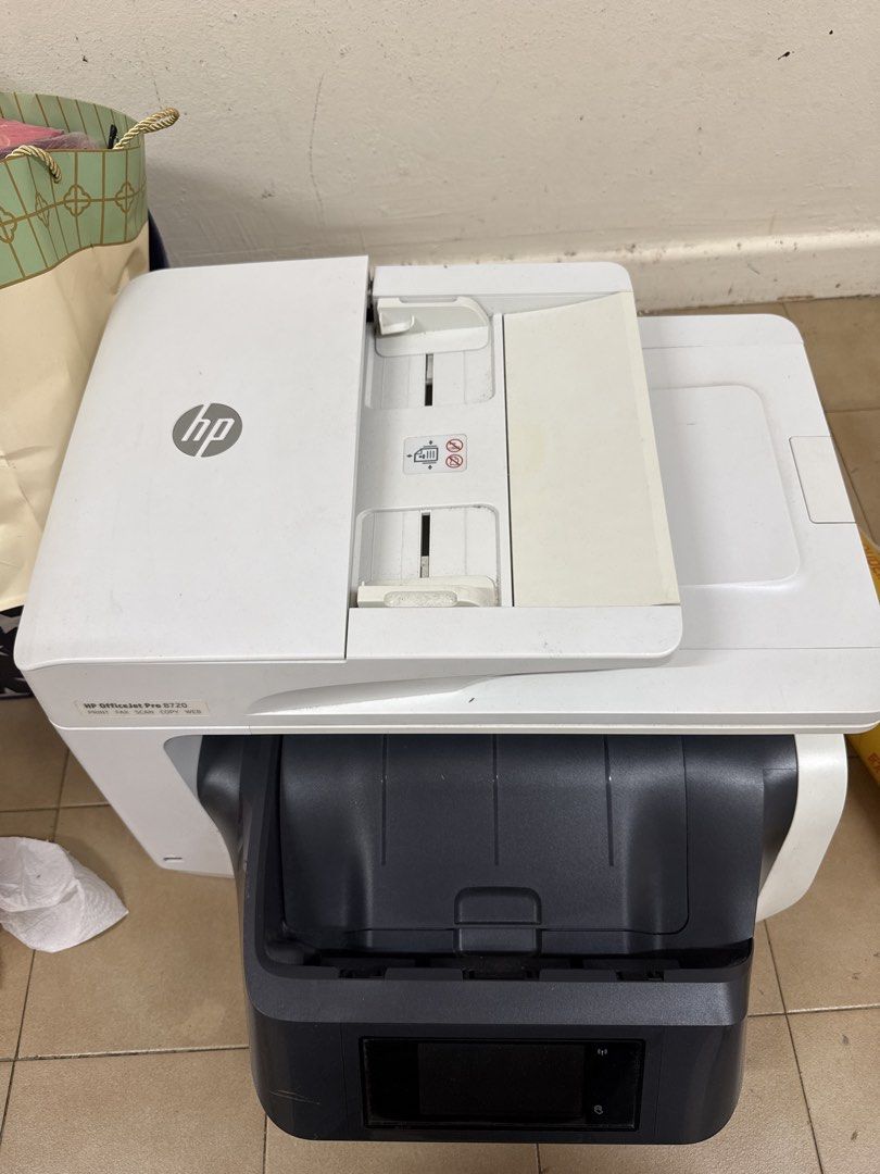 HP OfficeJet Pro 8720 - All-in-One Printer461077908020285440