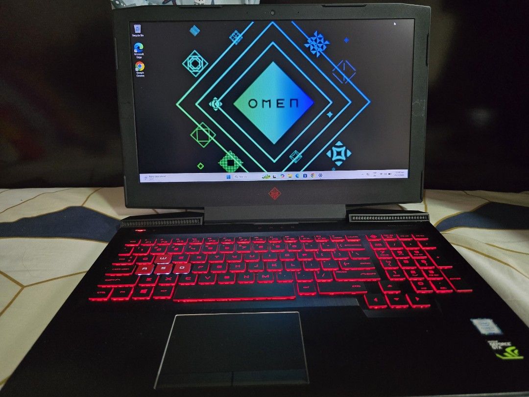 HP Omen Gaming Laptop461066206121175041