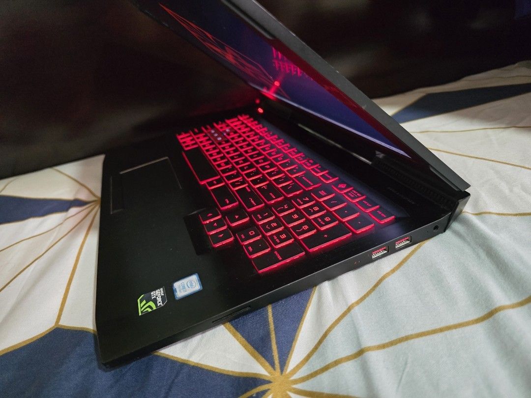 HP Omen Gaming Laptop461066206121175042