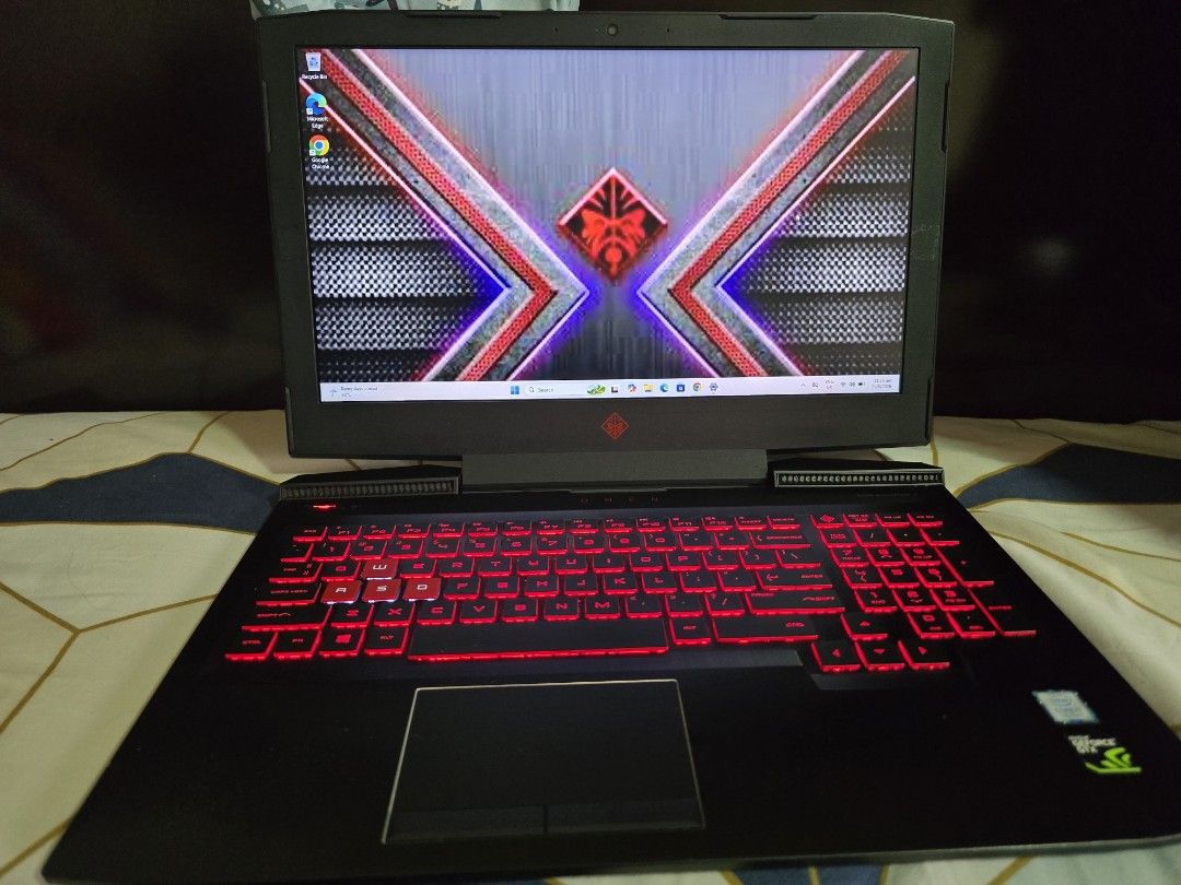 HP Omen Gaming Laptop461066206121175040