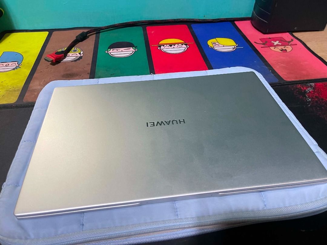 Huawei D14 Laptop SEll or swap Rush (Category: Laptops & Notebooks) located in Caloocan City. Submitted by zealfalcon.6c4838 (Listing ID 1439361785, Image 3). Description: Sell or swap sa PS4/Switch/PC/iphone Offer lang po Huawei Matebook D14 Laptop Intel Core i3 10th Generation 8GB DDR4 Memory 256GB SSD 14 inches Display Windows 11 No issue Makinis PM lang po.