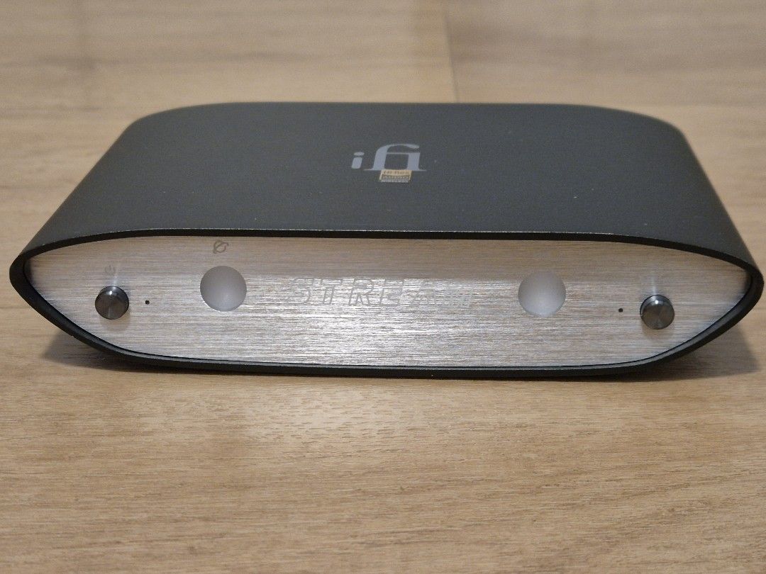 iFi Zen Stream Audio Streamer461288591087390722