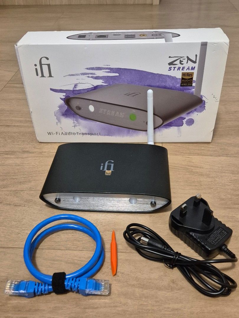 iFi Zen Stream Audio Streamer461288591087390724