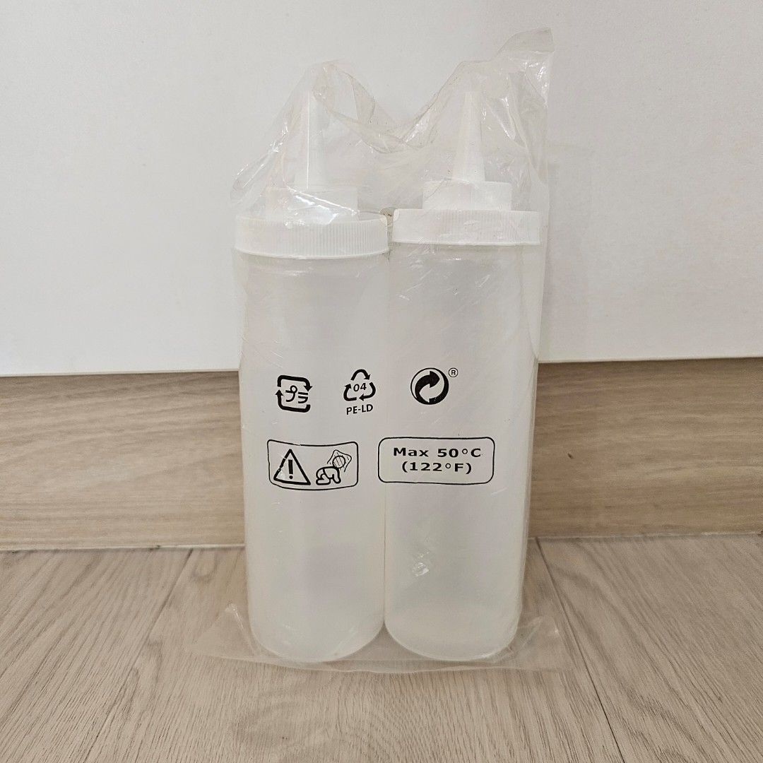 IKEA GRILLTIDER Squeeze Bottles460901361260974080
