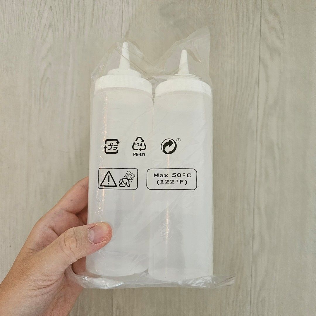 IKEA GRILLTIDER Squeeze Bottles460901361260974084