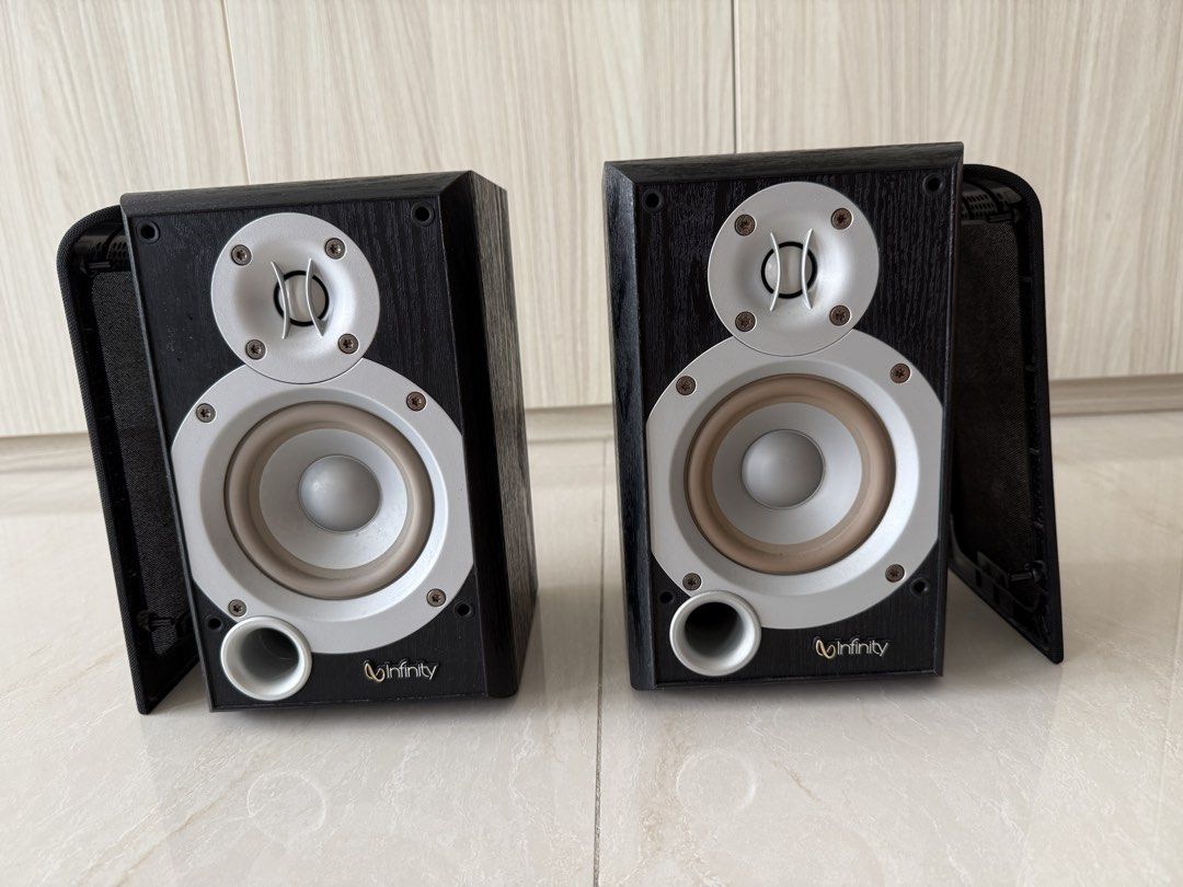 Infinity Primus P143 Speakers463375460582696961
