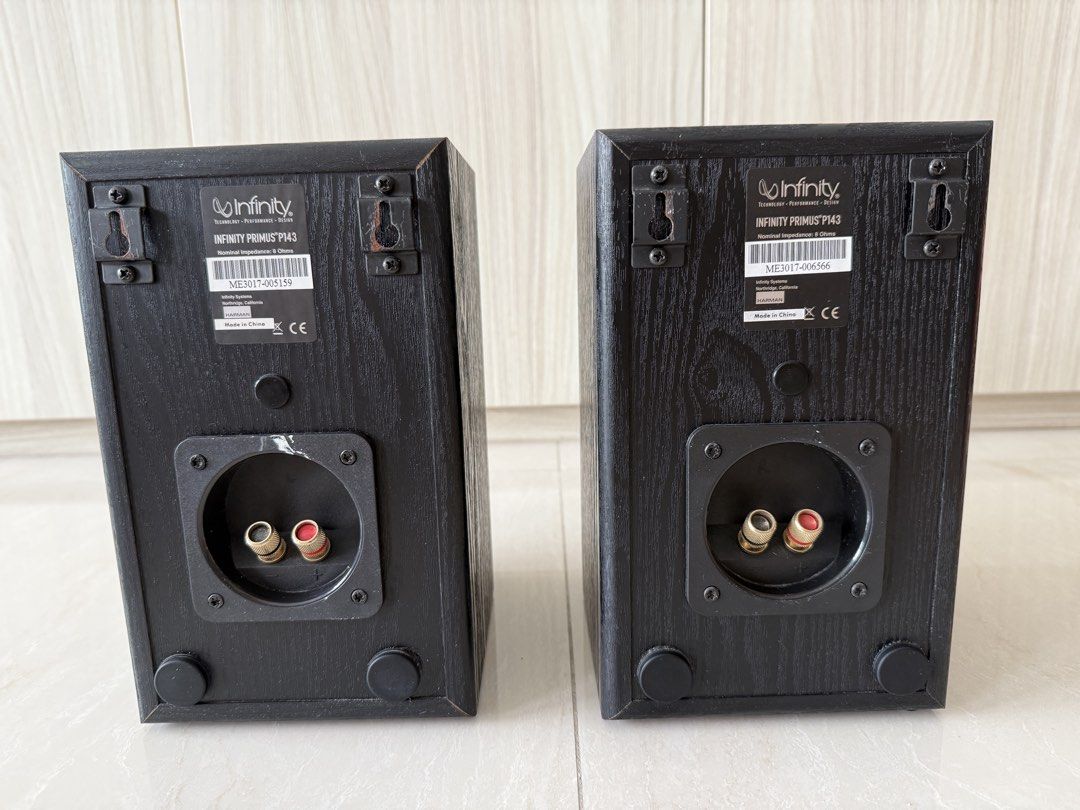 Infinity Primus P143 Speakers463375460582696962