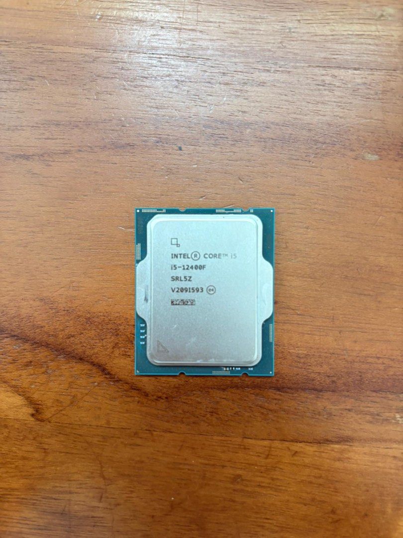 Intel Core i5-12400F CPU461315750966732800