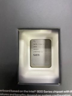 Intel Core Ultra 285K Processor, Plus Four More465671794270545920