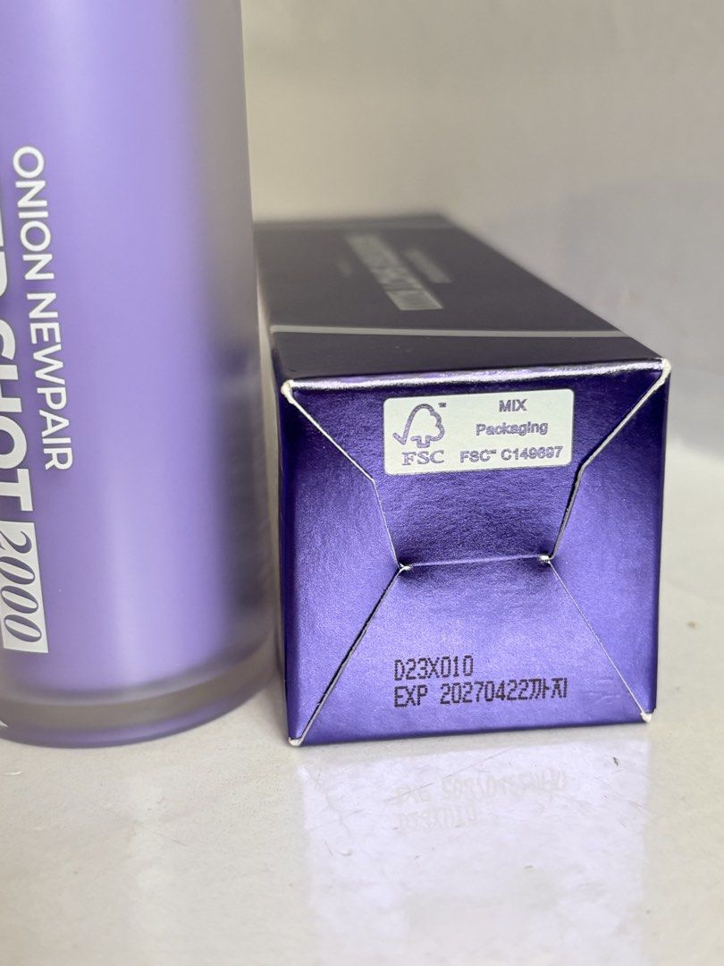 Isntree Serum USED (Category: Face Care) located in Imus. Submitted by skincare_niche (Listing ID 1439322392, Image 3). Description: Used Twice only di keri sa sensitive skin ko.