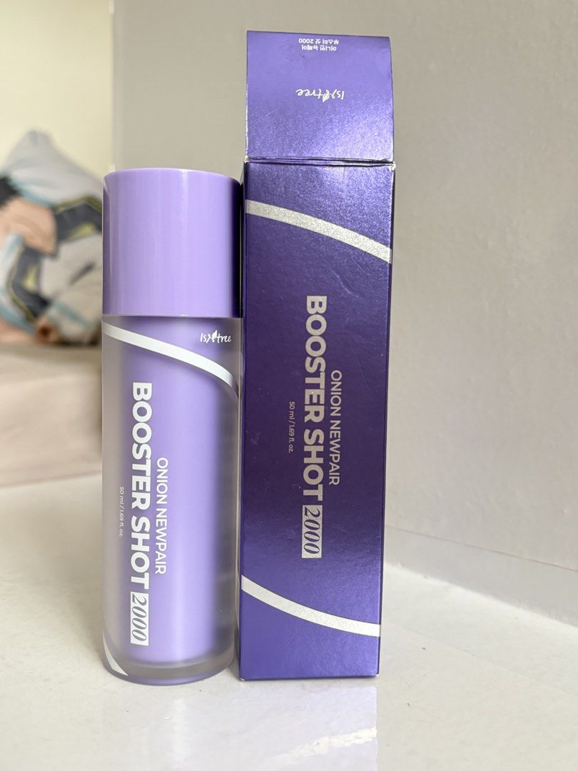 Isntree Serum USED (Category: Face Care) located in Imus. Submitted by skincare_niche (Listing ID 1439322392, Image 1). Description: Used Twice only di keri sa sensitive skin ko.