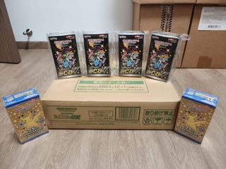 Shiny star v booster box For Sale | Carousell Singapore
