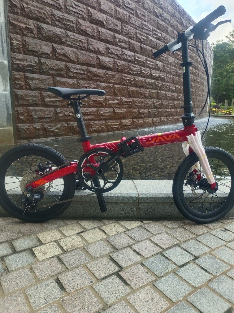 Java X2 （分類：單車）位於 Hong Kong。 由 tkobike09943194 提交（商品編號 1439274594，圖片 1）。簡介： Java X2 9s 前後碟剎 9速機械零件。