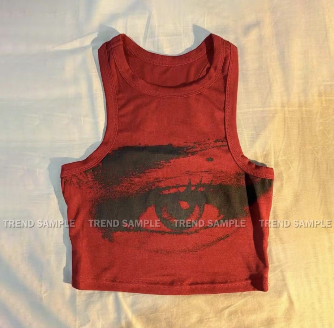 Jennie graphic crop tank top (Category: Sleeveless) located in Paranaque City. Submitted by vanilleoir (Listing ID 1439307190, Image 3). Description: jennie merch tank top dm for more questions price nego ONLY LALAMOVE NO EXCEPTION !! NO EXTRA PICS NO WW !! price easily nego ❕payment FIRST basis ❕sf is shouldered by the buyer 📍parañaque mop - gcash ONLY! mod - lalamove ONLY! can sdd, booking thru ME !! no low ballers !! no cancellations/refunds 