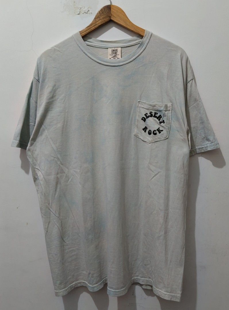 Jesus Family Life (Category: Tshirts & Polo Shirts ) located in Taguig. Submitted by thriftedminds (Listing ID 1439401530, Image 2). Description: Item: Jesus Family Life Tie Dye🔥 ‎Size: Comfort Colors (XL) ‎Width: 23 ‎Length: 31 ‎Condition: Excellent ‎Issue: Loose stitching on pocket DM to purchase 📩.
