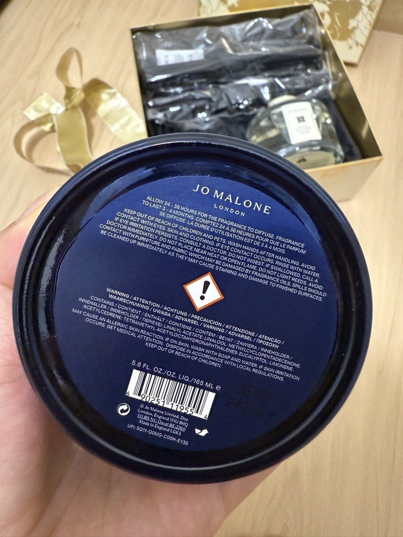 Jo Malone Diffuser set461461880403415043