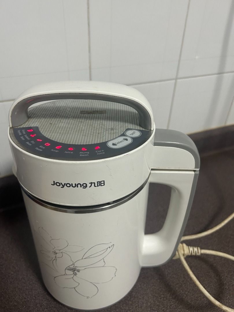 Joyoung Soybean Milk Maker461363549297059843