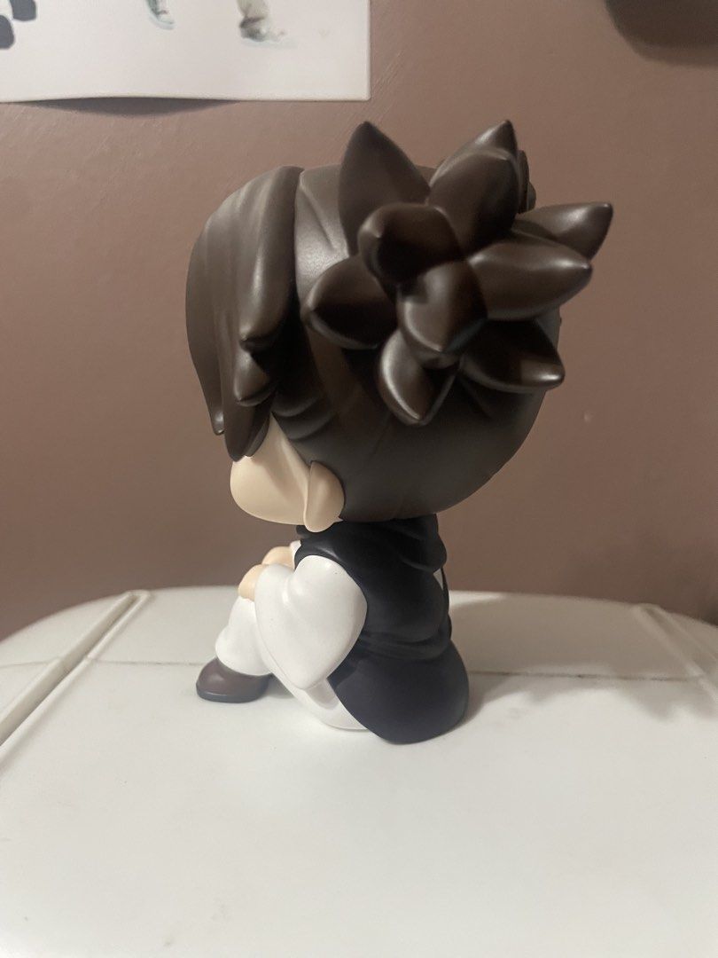 Jujutsu Kaisen Chibi Figure (Category: Figurines & Statues) located in Quezon City. Submitted by mikabtw (Listing ID 1439343009, Image 2). Description: MegaHouse Look-up Choso - 1,500php can lower until 1,400 only. - Mint condi (no flaws) - w/ original box.