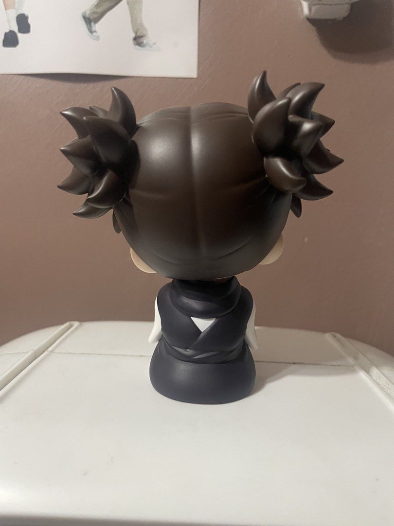 Jujutsu Kaisen Chibi Figure (Category: Figurines & Statues) located in Quezon City. Submitted by mikabtw (Listing ID 1439343009, Image 3). Description: MegaHouse Look-up Choso - 1,500php can lower until 1,400 only. - Mint condi (no flaws) - w/ original box.