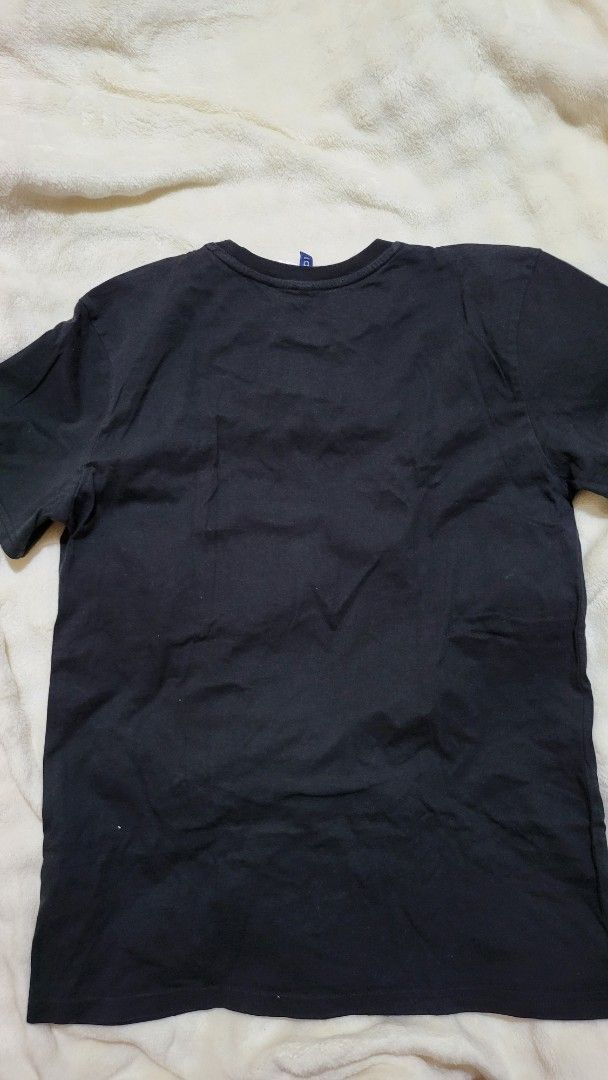 Justin Bieber H&M Shirt (Category: Shirts) located in Manila. Submitted by _cindy21 (Listing ID 1439412420, Image 3). Description: Justin Bieber H&M Shirt Size: S 🏷️: ₱700 🎀: brand new how to shop? ౨ৎ⋆˚｡⋆ ✿ comment “MINE” to claim ✿ first come, first serve ! ✿ wait for order confirmation in the comments ✿ once confirmed, send order form! (check 4th photo) ✿ pay as you order! ✿ strictly no cancellations.