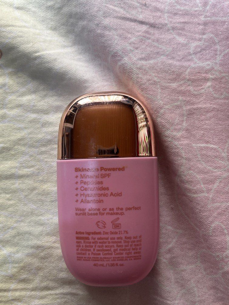 Kosas DreamBeam Sunlit (Category: Face Care) located in Cabanatuan. Submitted by xchelzx (Listing ID 1439322345, Image 2). Description: .