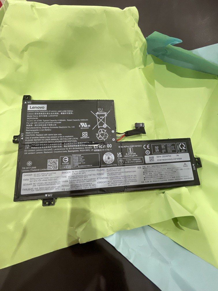 L22D3PG0 battery461176756073277440