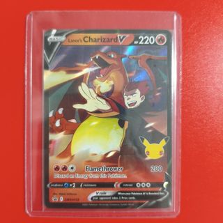 lance's charizard pokemon card Pokemon Graded: Charizard ex CGC 10 – Double Infinity Gaming
