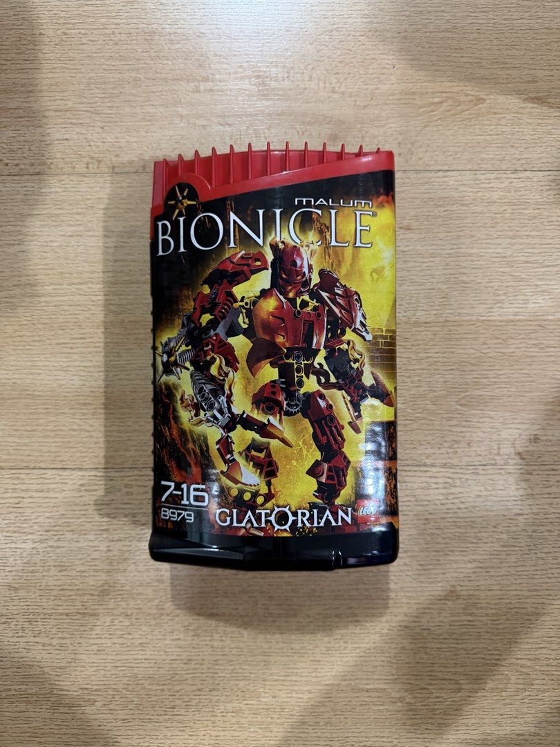 LEGO Bionicle 8979 Malum (Category: Lego & Building Sets) located in Quezon City. Submitted by vintagebricksph (Listing ID 1439396889, Image 1). Description: Brand-new and Sealed Mode of Payment - GCash or BDO Shipping Through Grab or Lalamove **shipping fee shouldered by the buyer** I can also do meetups (flexible) Lego is located in Tomas Morato, Quezon City.