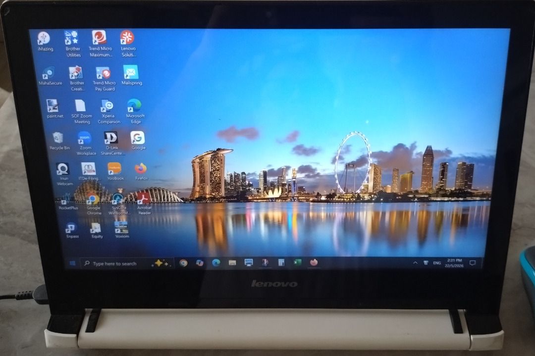 Lenovo Laptop - Used461066205241036801