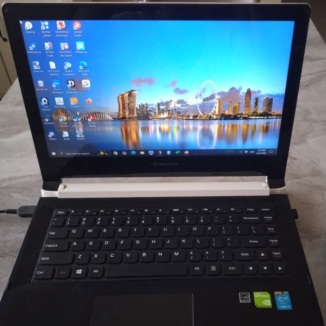 Lenovo Laptop - Used461066205241036800