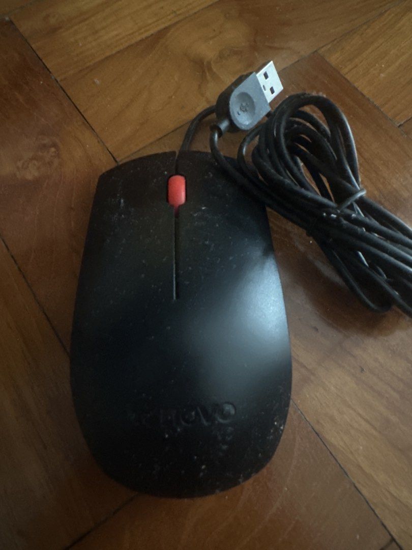 Lenovo Wired Mouse460832258099128321