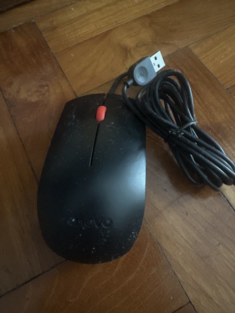Lenovo Wired Mouse460832258099128320