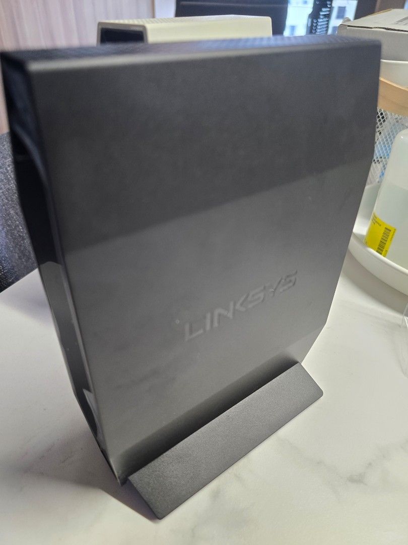 Linksys Router e7350460959176154818560