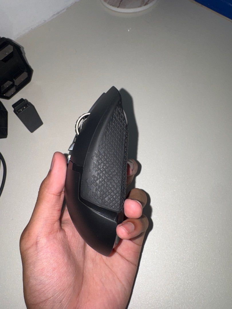 Logitech G502 Wireless461170442461532162