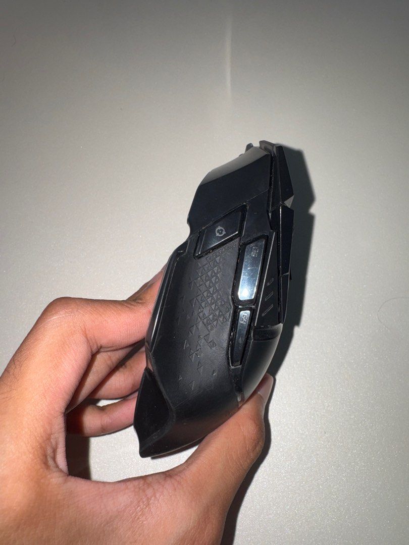 Logitech G502 Wireless461170442461532161