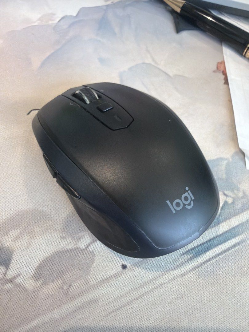 Logitech MX Anywhere 2S Wireless Mouse461056305665812480