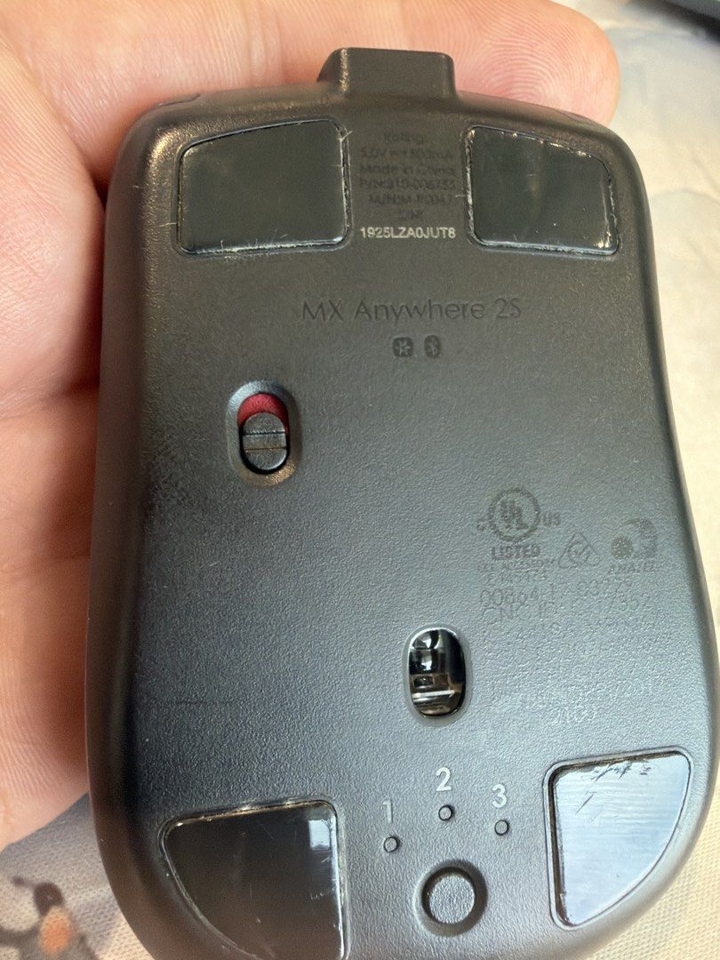 Logitech MX Anywhere 2S Wireless Mouse461056305665812481