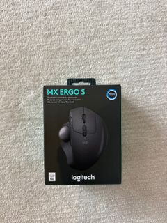 Logitech MX ERGO S Advanced Wireless Mouse465718706051502080