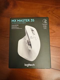 Logitech MX Master 3S Wireless Mouse466342482008483840