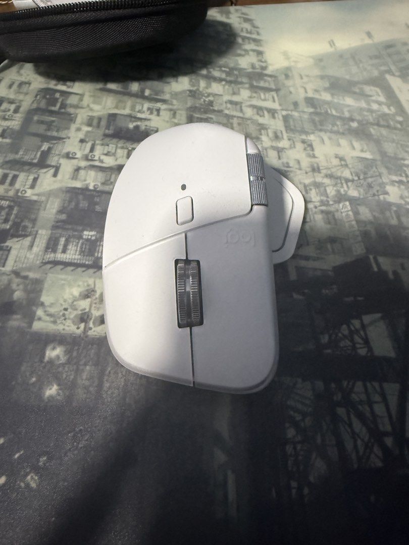 Logitech MX Master 4 for Mac - White461417178349578242