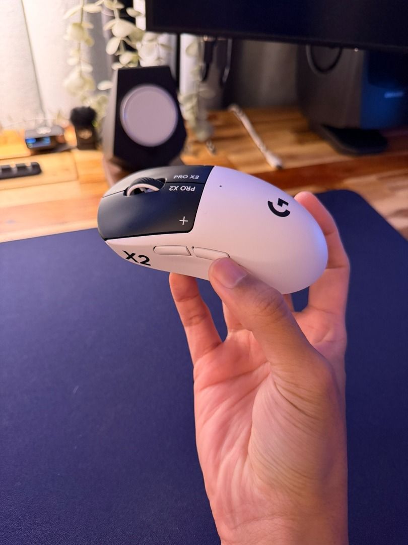 Logitech Pro X2 SUPERSTRIKE460941983514644480