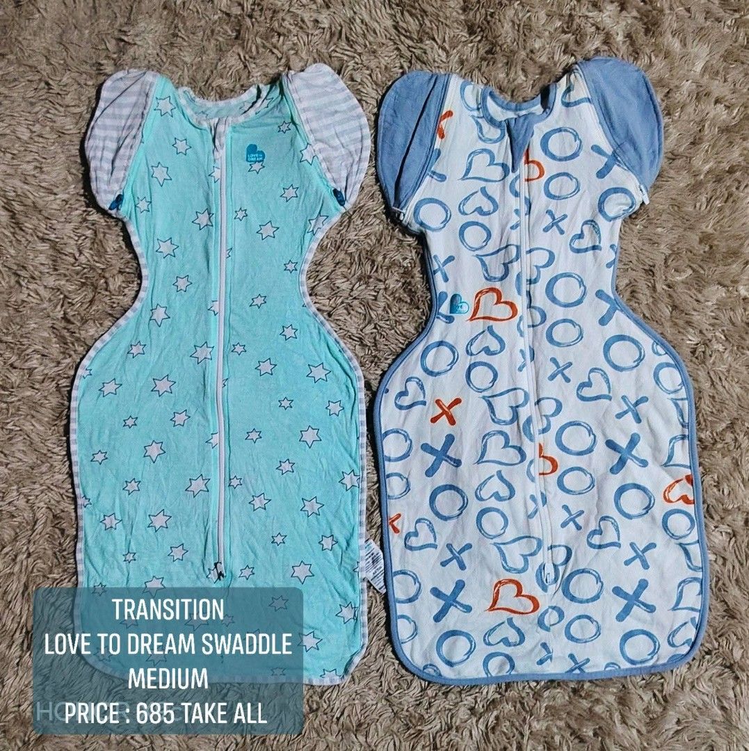 Love to dream swaddle (Category: Maternity Care) located in Cagayan de Oro. Submitted by juniorsandro2121 (Listing ID 1439371566, Image 1). Description: LOVE TO DREAM SWADDLE.