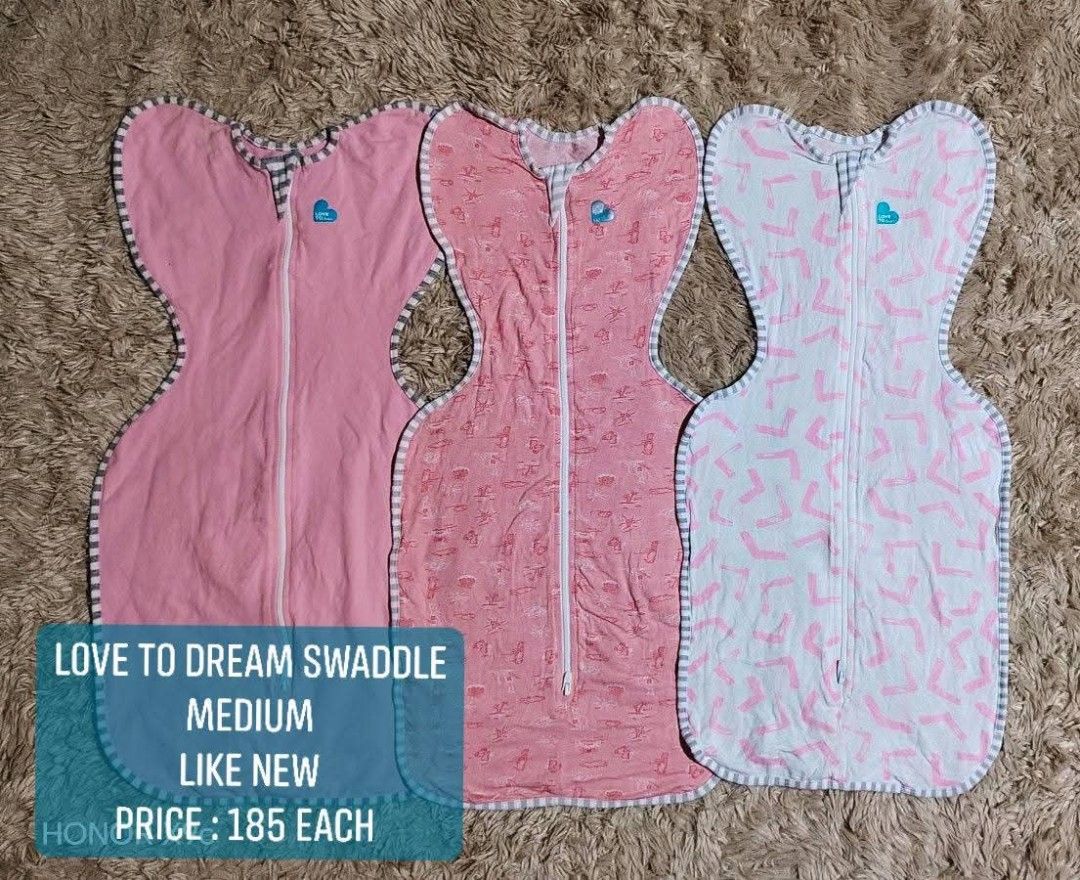 Love to dream swaddle (Category: Maternity Care) located in Cagayan de Oro. Submitted by juniorsandro2121 (Listing ID 1439371566, Image 2). Description: LOVE TO DREAM SWADDLE.