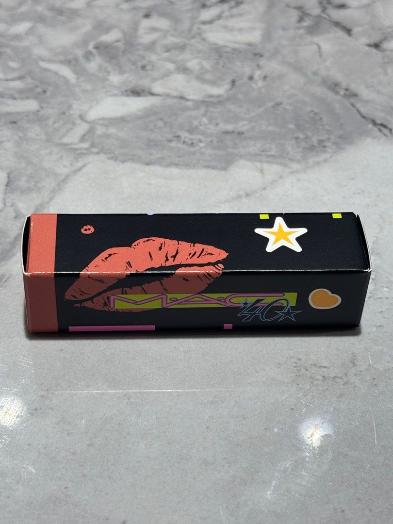 MAC Lipstick (Category: Makeup) located in Muntinlupa City. Submitted by venditagarage (Listing ID 1439350969, Image 3). Description: Available in the ff shades: 207 Dare You Cremesheen 201 Brave Red Cremesheen 233 Sweet Sakura Cremesheen 315 Lasting Passion Powder Kiss 934 Healthy, Wealthy & Thriving Powder Kiss Shanghai Spice Cremesheen .