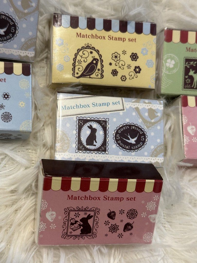 matchbox stamp sets japan (Category: Stamps & Prints) located in Manila. Submitted by clevertiger.15429d (Listing ID 1439394177, Image 3). Description: .