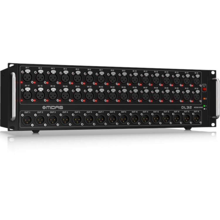 MIDAS DL32 stage box461043674403973121